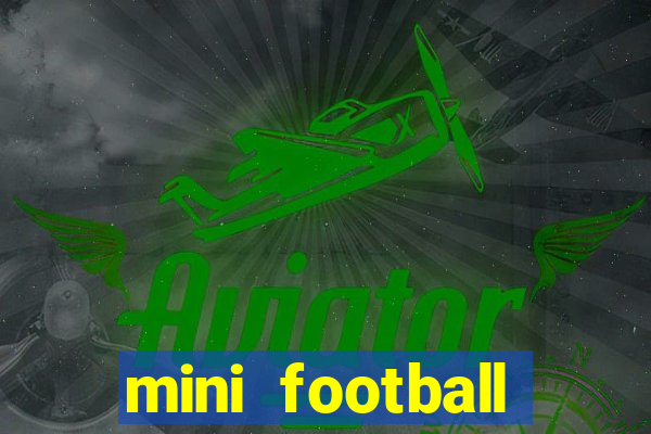 mini football dinheiro infinito